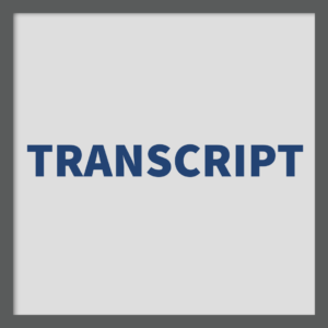 Transcript | Tennessee Wesleyan University